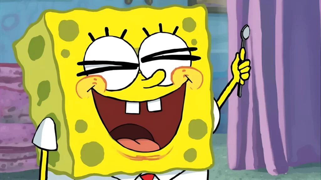 Sponge Puns