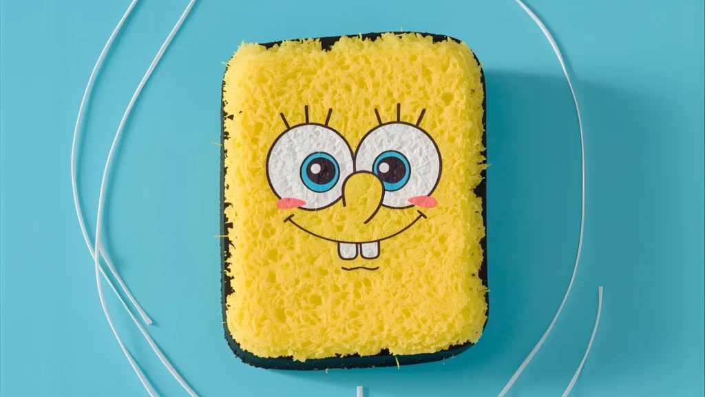Sponge Puns