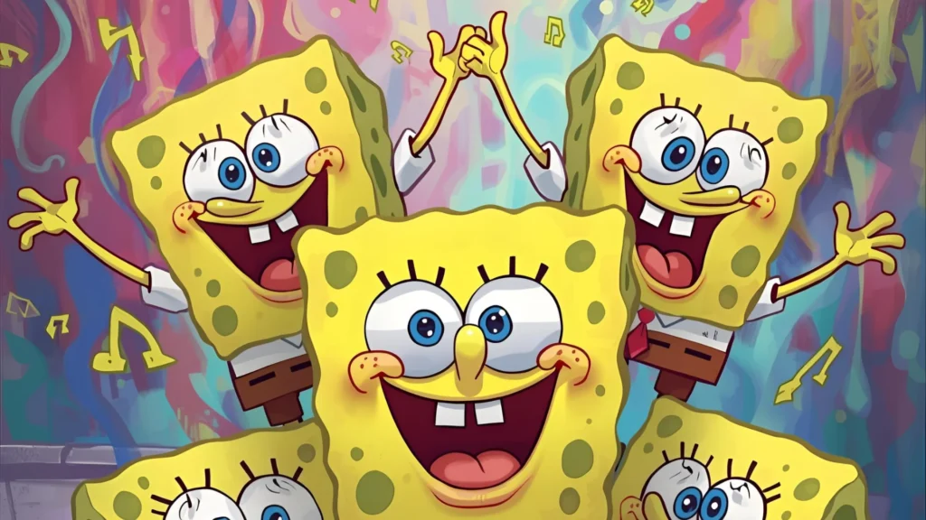 Sponge Puns
