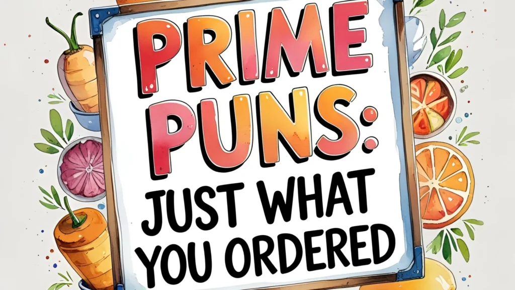 Amazon Puns