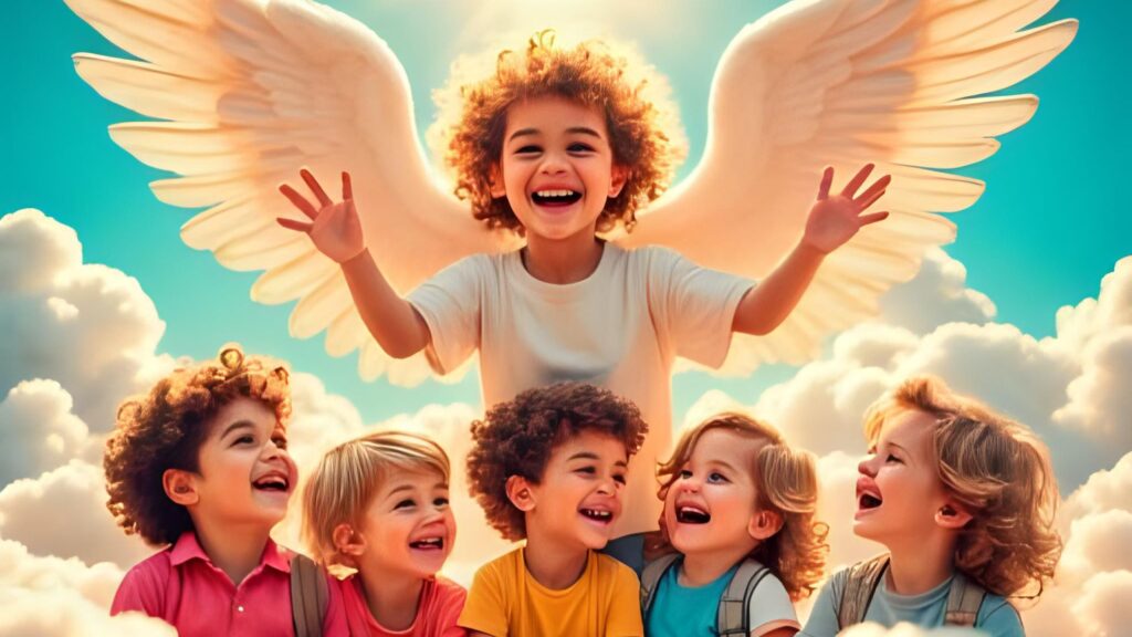 Angel Puns