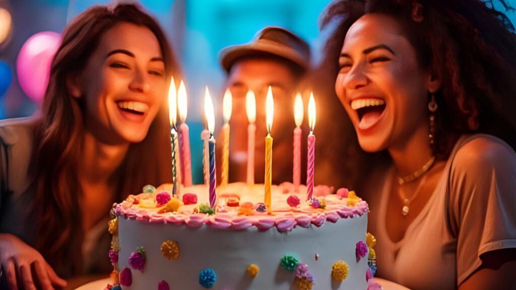 Birthday Puns