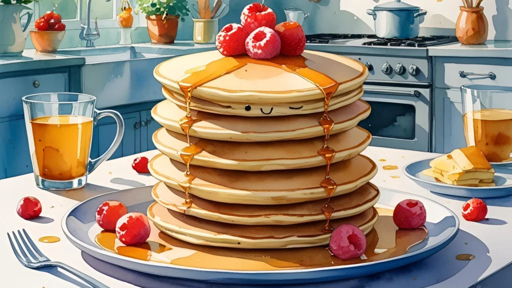 Breakfast Puns