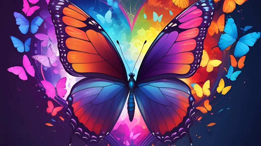 butterfly-puns