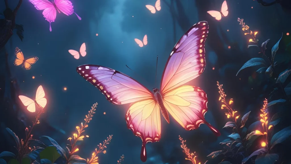butterfly-puns