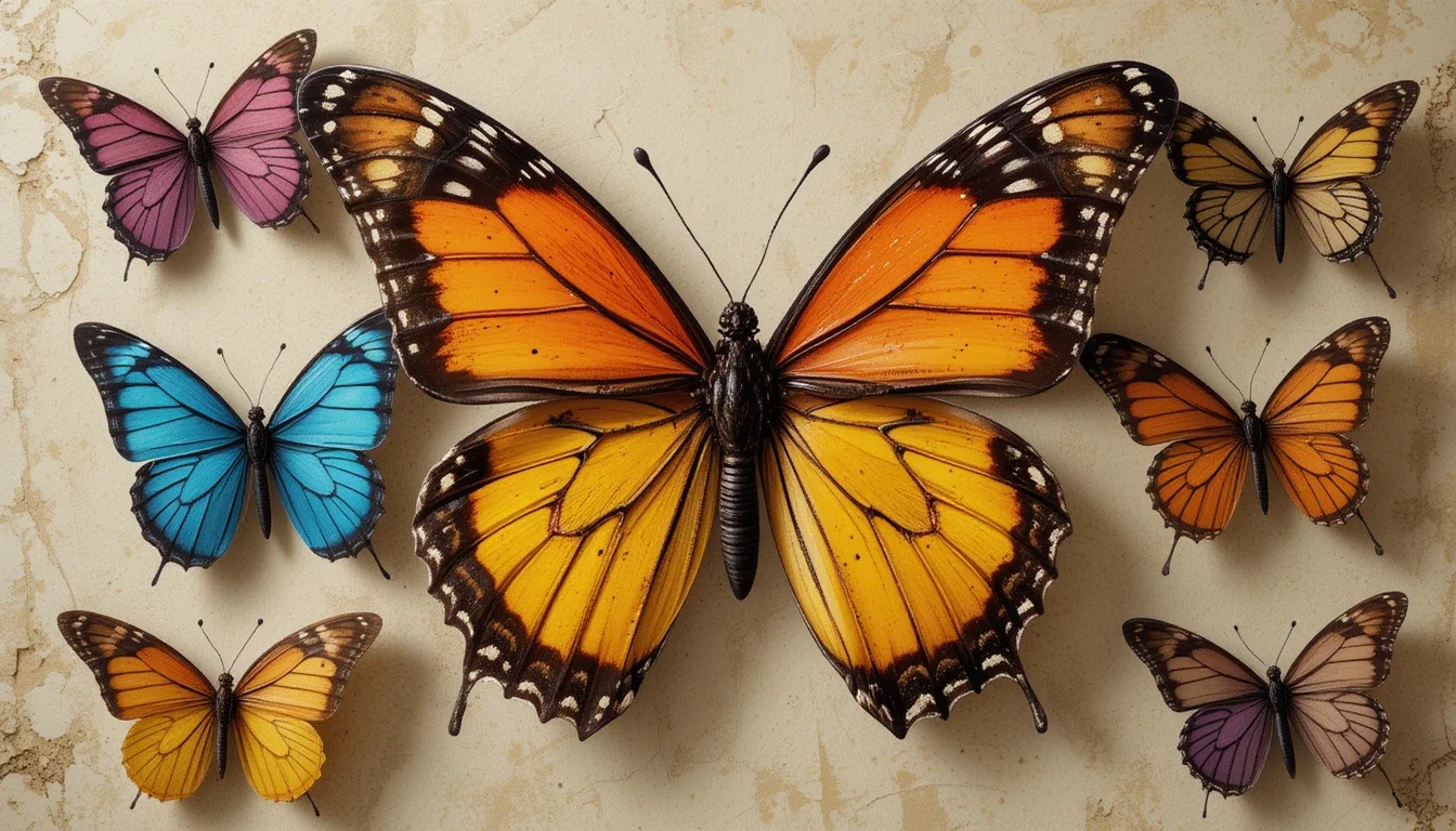 butterfly-puns