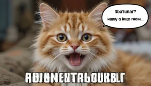 Read more about the article The Best 225 Cat Puns to Make You Paws For 2025🐱🐾