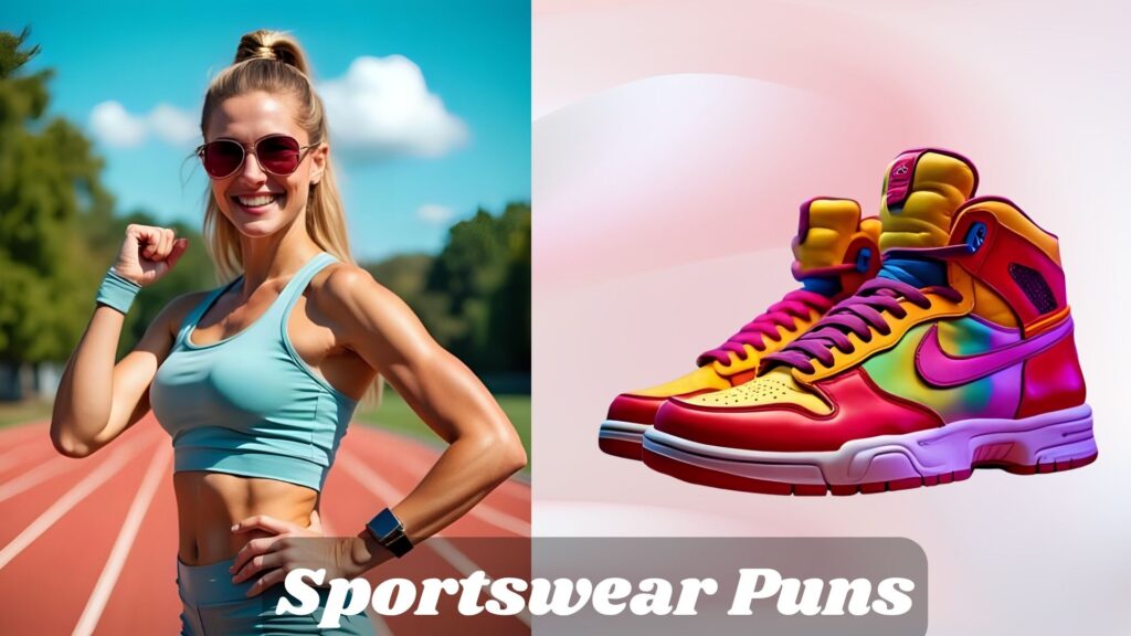 Clothing Puns