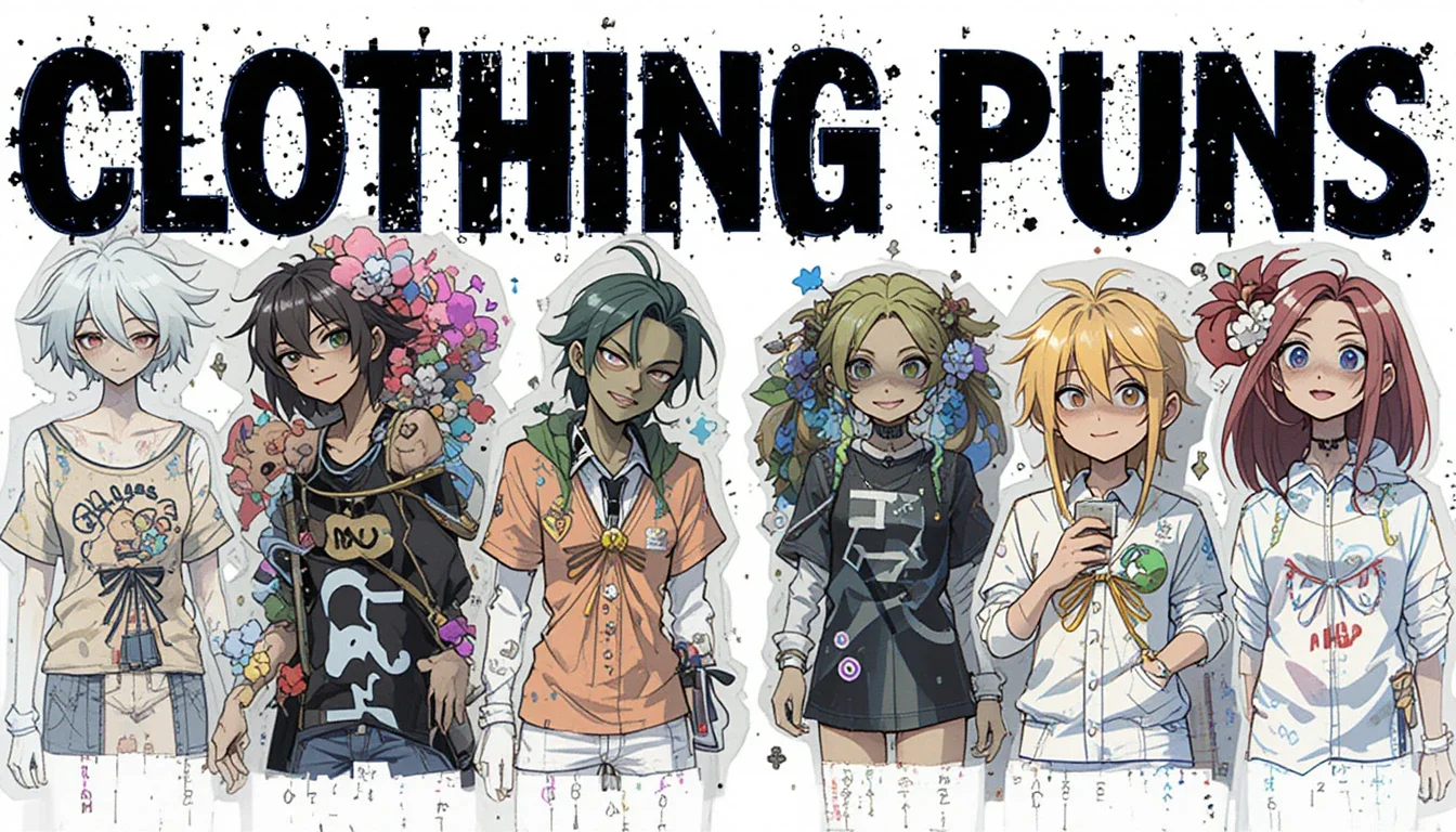 clothing-puns
