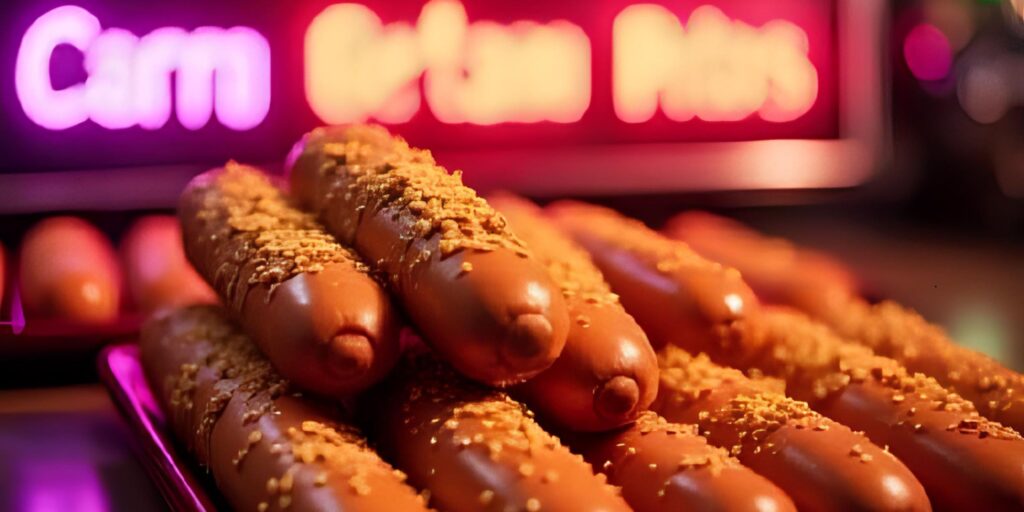 Corn Dog Puns