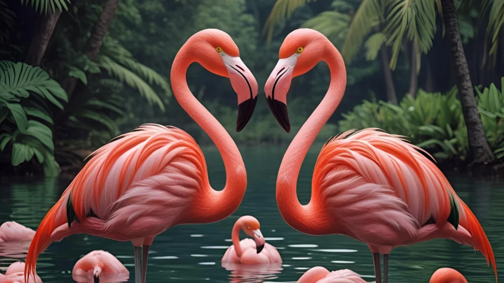 Flamingo Puns