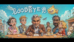 Read more about the article 225 Goodbye Puns That’ll Leave a Lasting Laugh For 2025