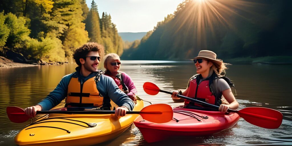 Kayak Puns