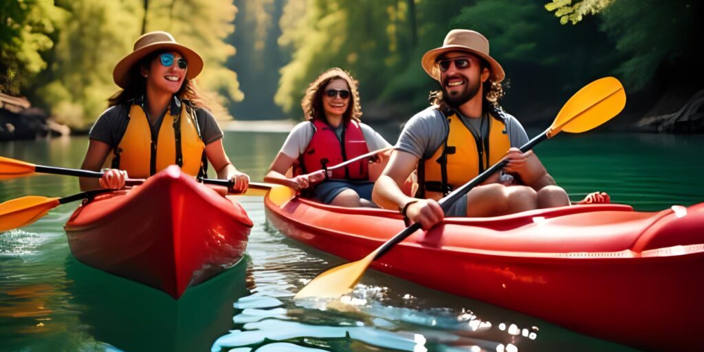 Kayak Puns