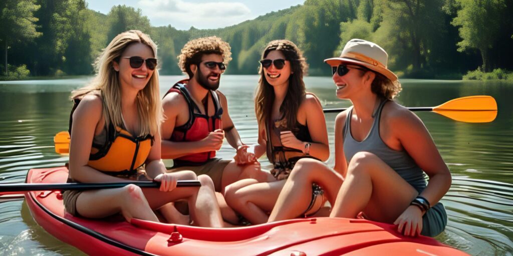 Kayak Puns