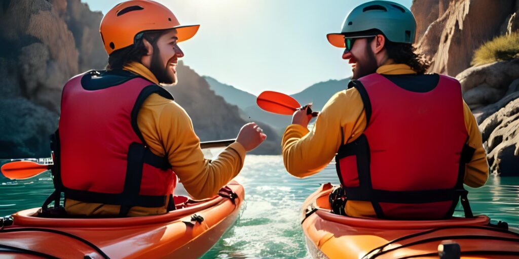 Kayak Puns
