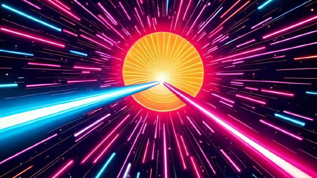 Laser Puns