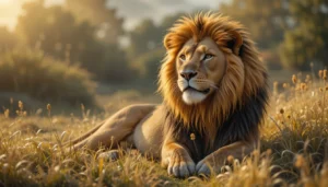 Read more about the article 210 Roaringly Good Lion Puns to Share!For 2025 🦁
