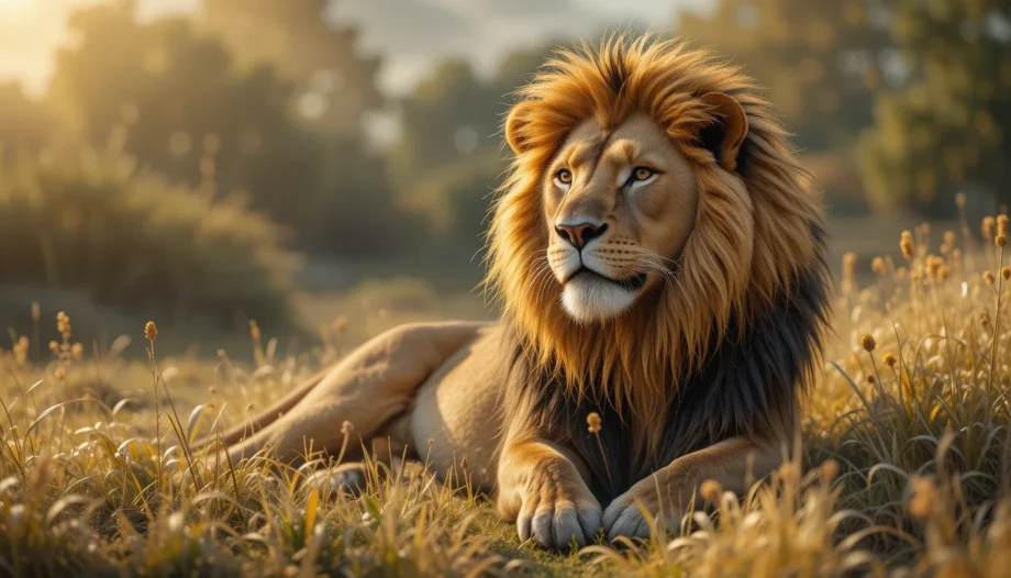 210 Roaringly Good Lion Puns to Share!For 2025 🦁