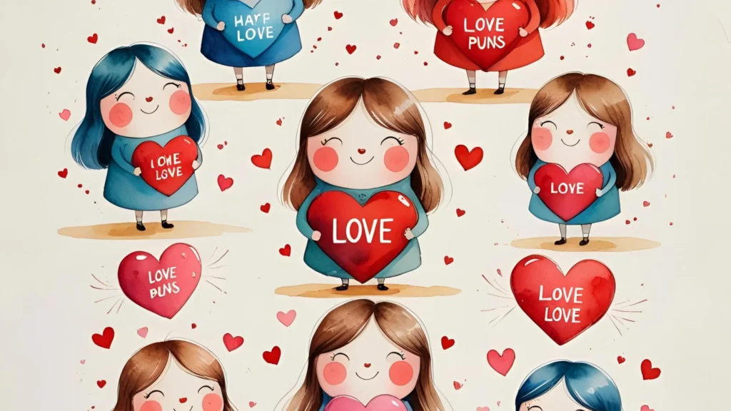 love-puns