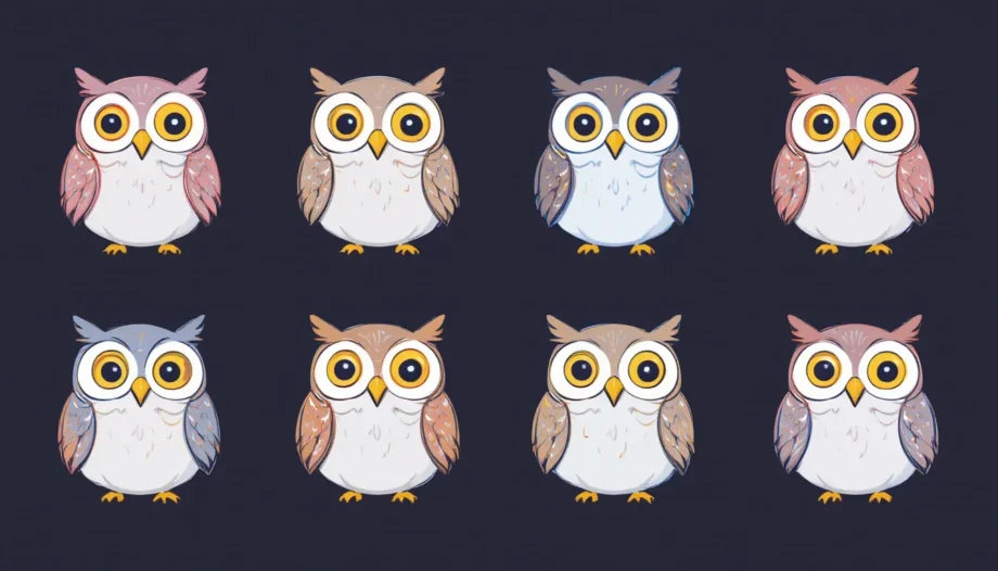 210 Owl Puns That Are a Hoot! For 2025🦉