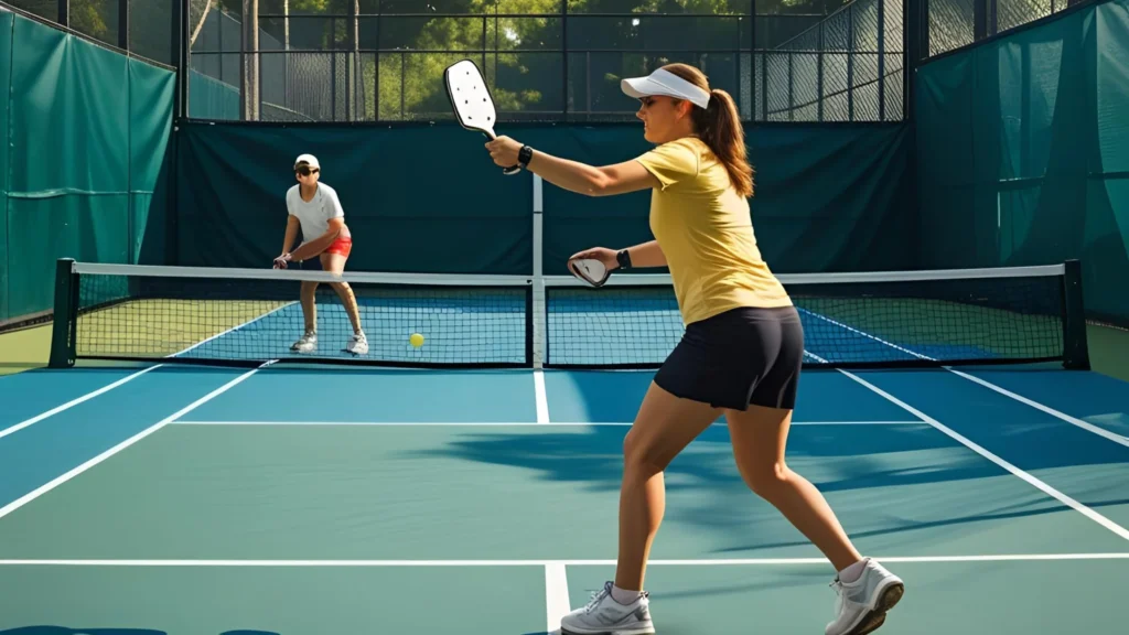 Pickleball Puns