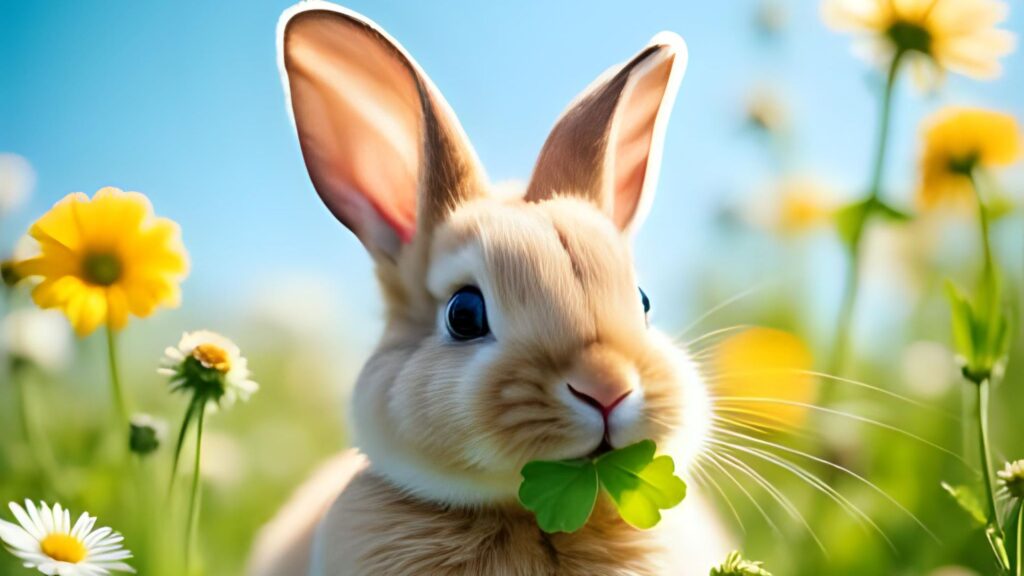 Rabbit Puns