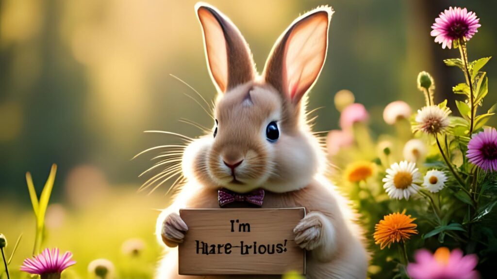 Rabbit Puns
