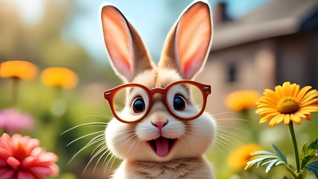 Rabbit Puns