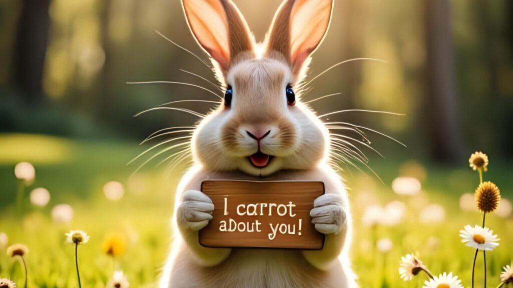 Rabbit Puns