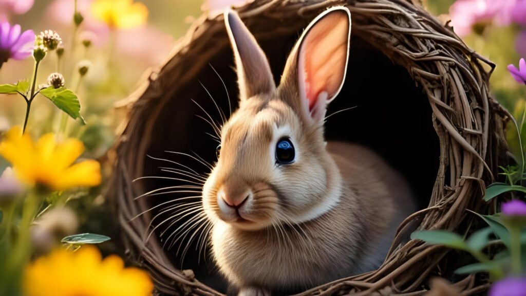 Rabbit Puns