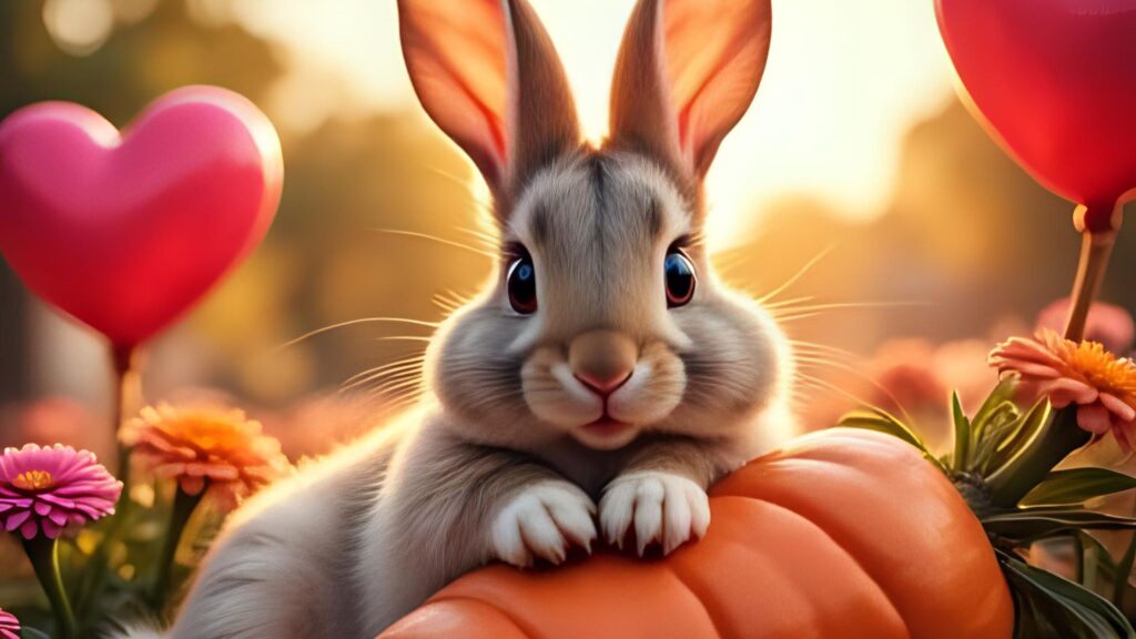 Rabbit Puns