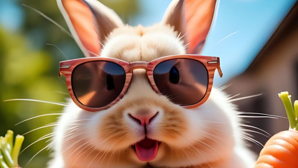 Rabbit Puns