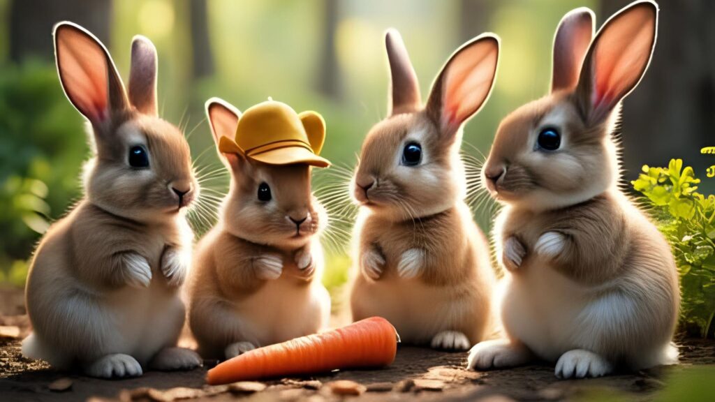 Rabbit Puns