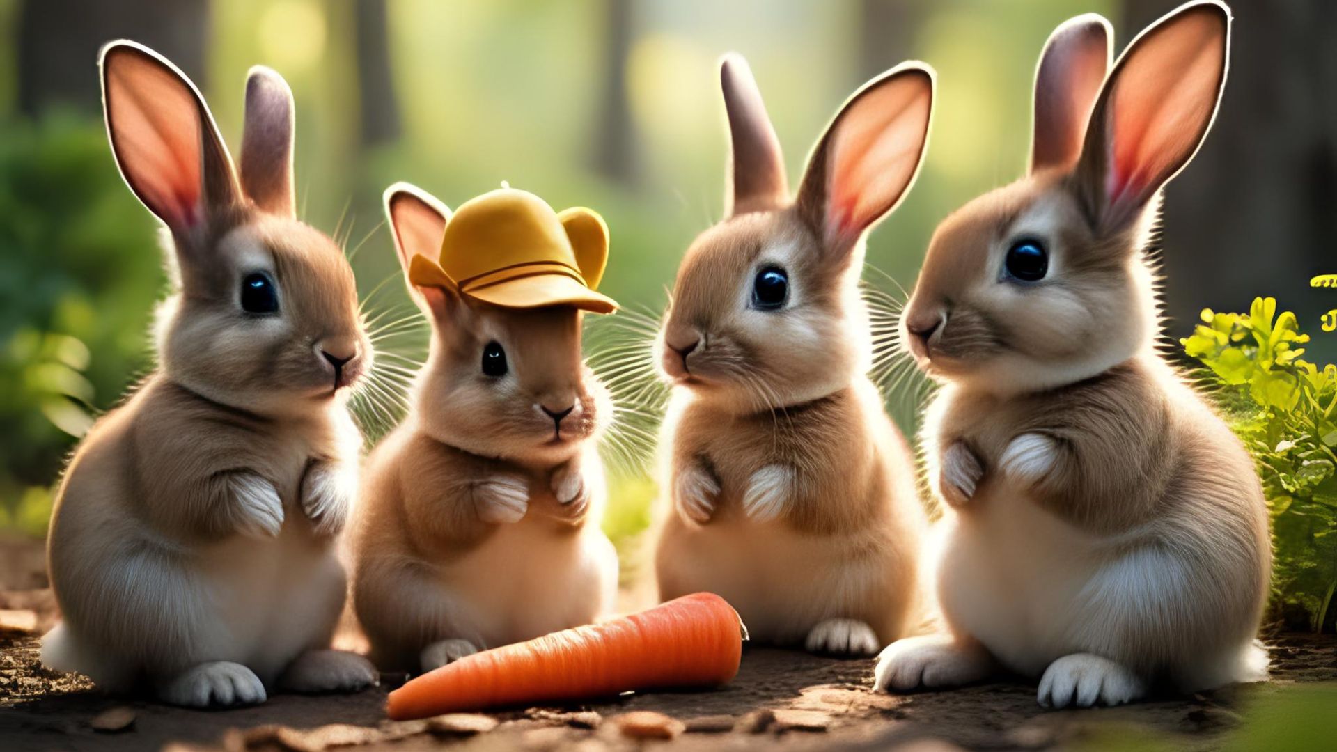 225 Bunny Approved Rabbit Puns to Make You Smile For 2025 🐇