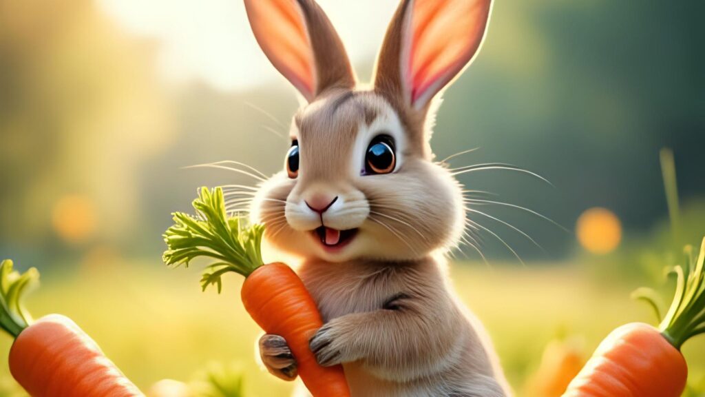 Rabbit Puns