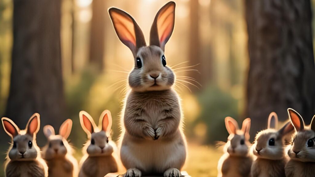 Rabbit Puns