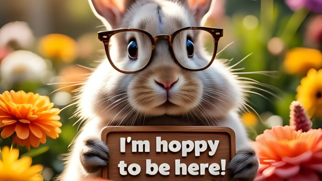Rabbit Puns