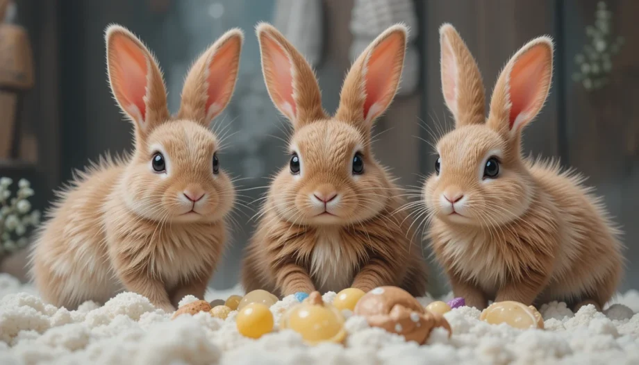 225 Bunny Approved Rabbit Puns to Make You Smile For 2025 🐇