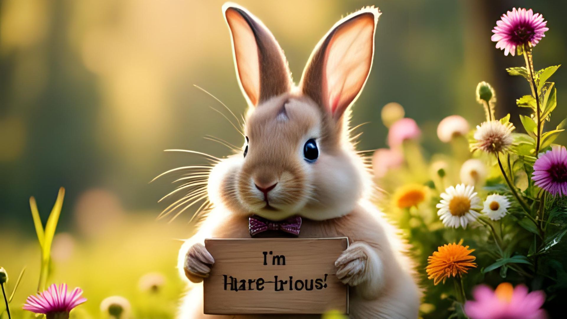 225 Bunny Approved Rabbit Puns to Make You Smile For 2025 🐇
