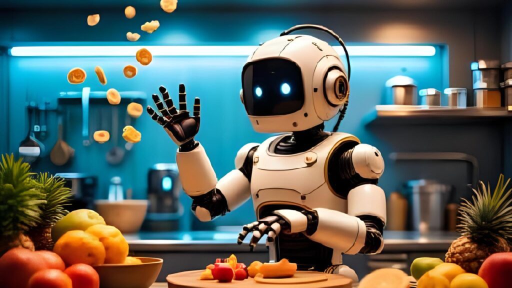 Robot Puns