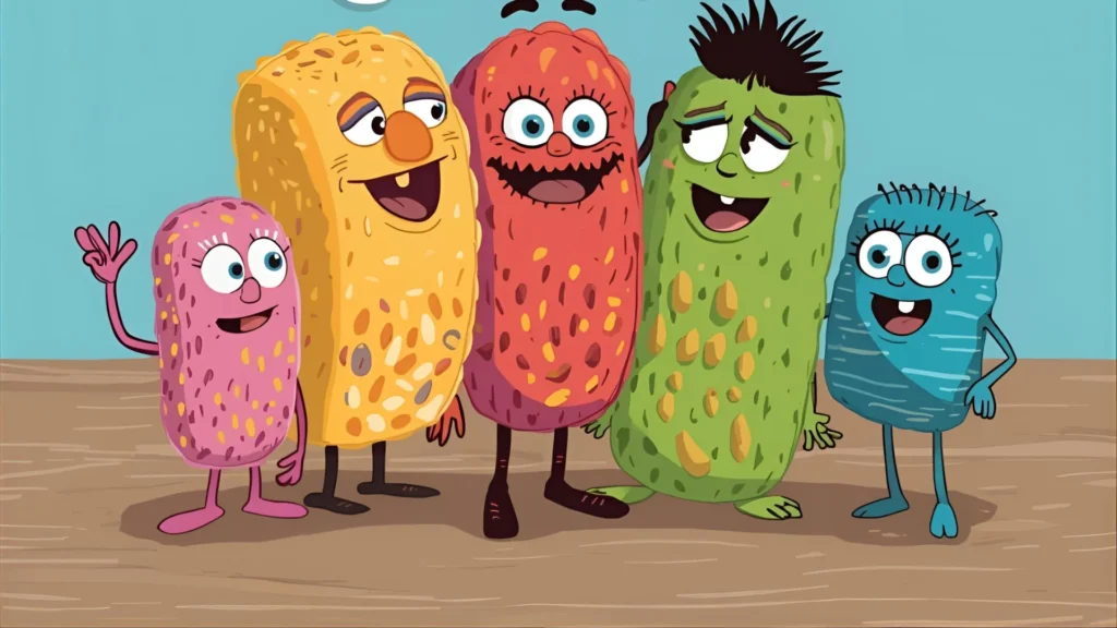 Sesame Puns