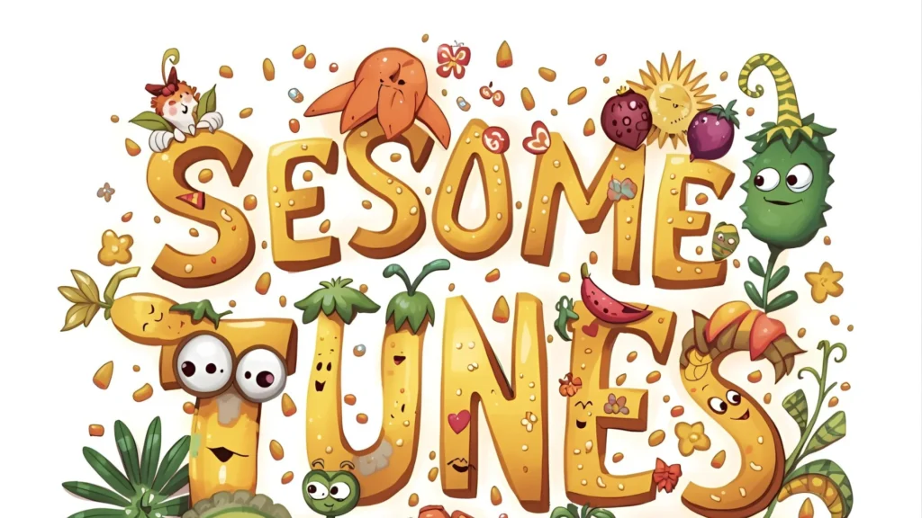 Sesame Puns