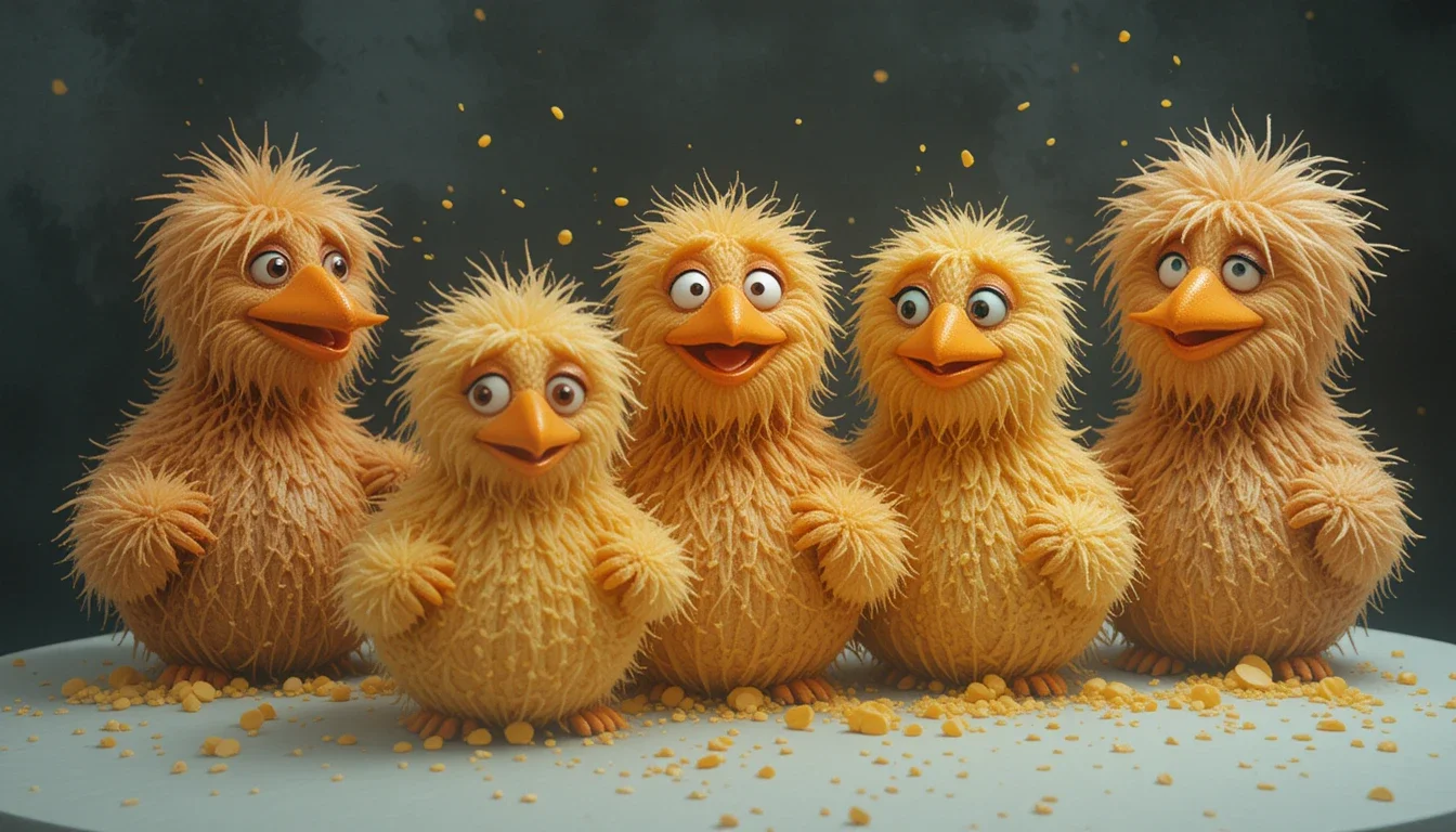 sesame-puns