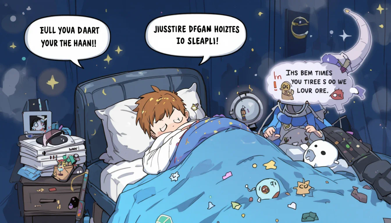 sleep-puns