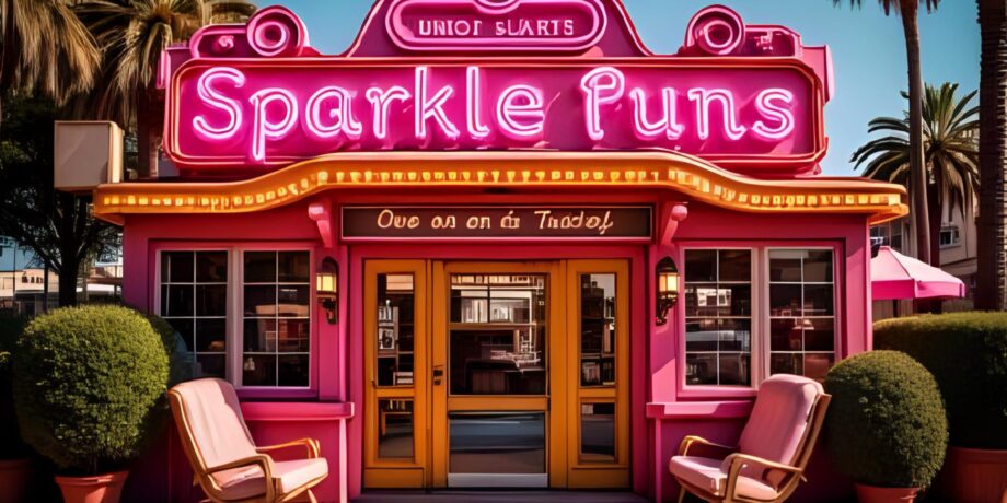 150 Sparkle Puns ✨ That Will Make You Shine with Laughter