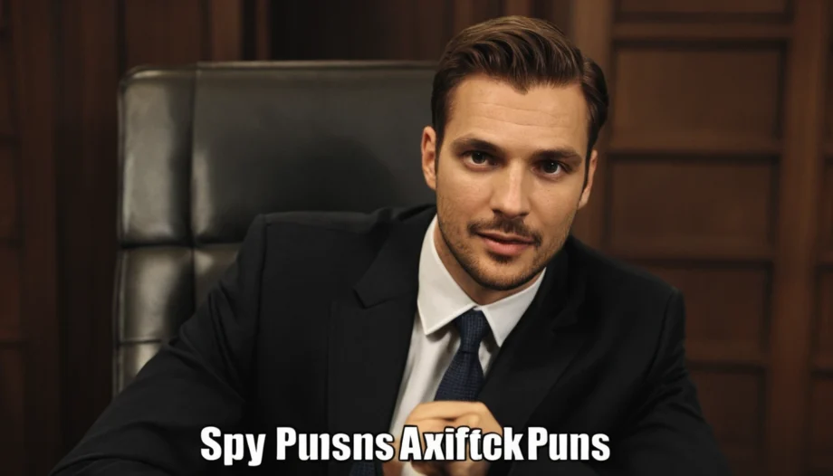 240 Clever Spy Puns to Decode Your Laughter For 2025🕵️‍♂️🔍