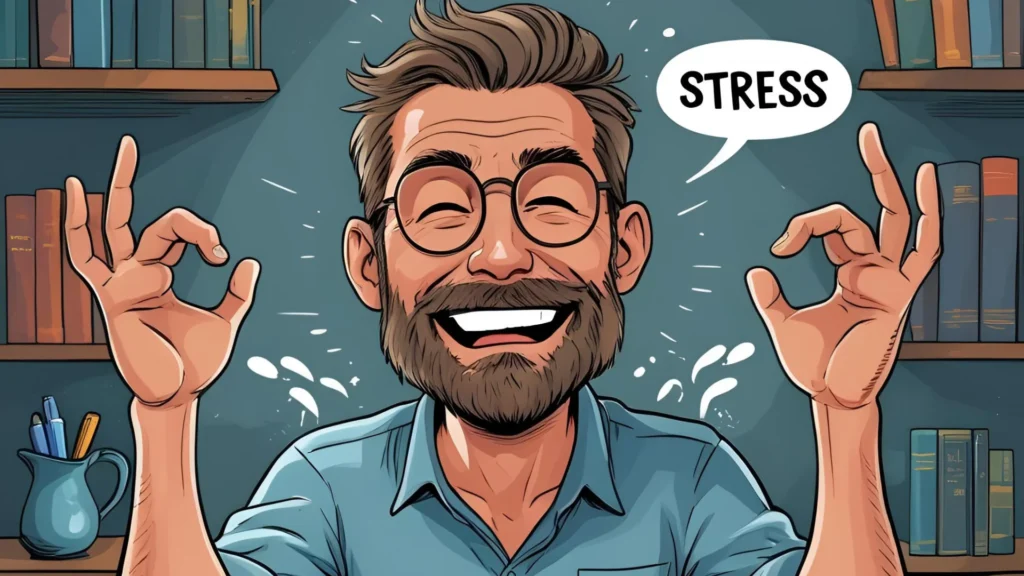 Stress Puns