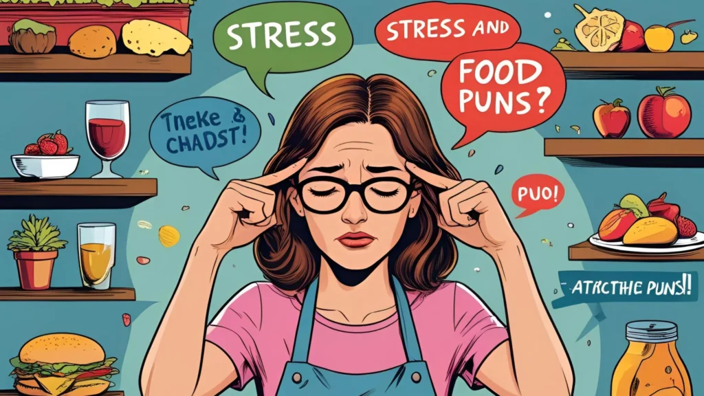 Stress Puns