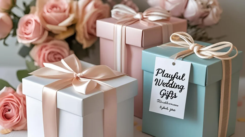 Wedding Puns